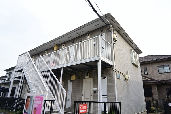 外観(★駅からも近く住みやすいです★)