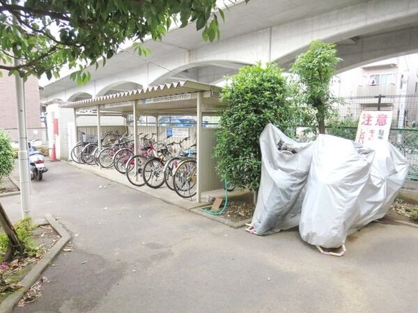 共有部分(★駐輪場★)