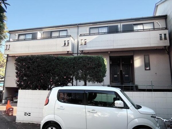 外観(★3階建て駐車場付メゾネット★)