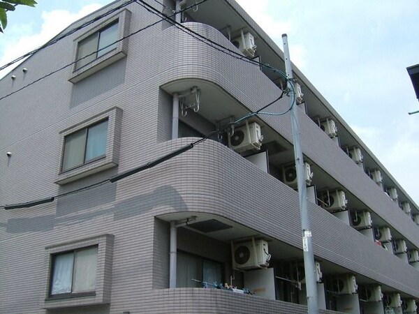 外観(マンションです)