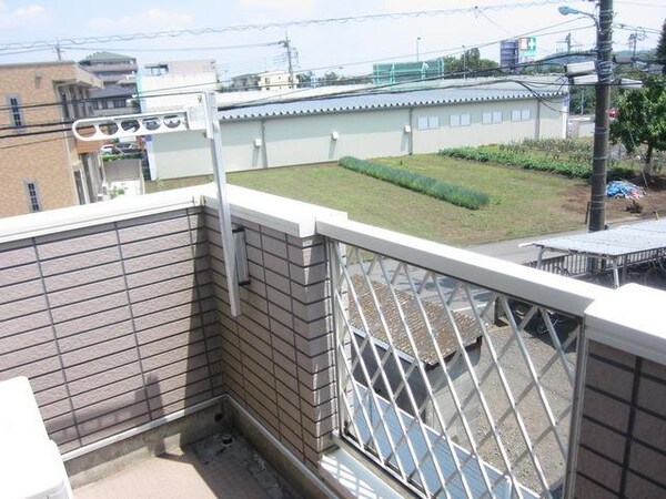 バルコニー(★お部屋探しは株式会社タウンハウジング東京まで★)