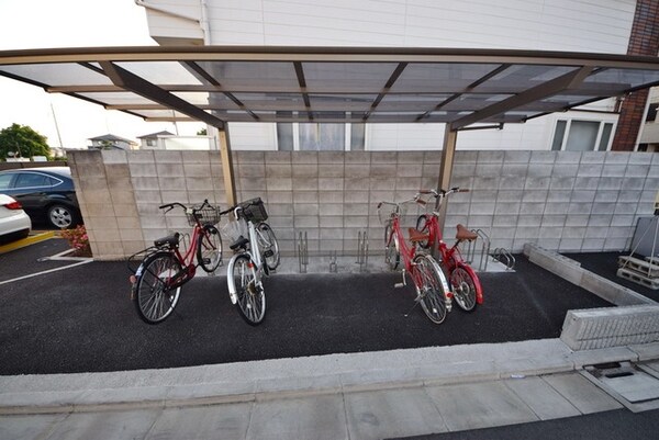共有部分(★自転車置場★)
