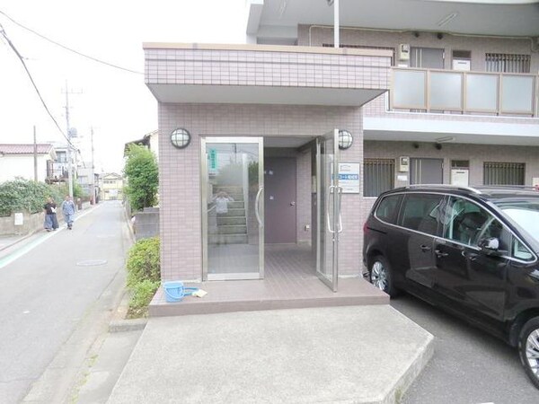 エントランス(★タウンハウジング稲田堤店★エントランス★)