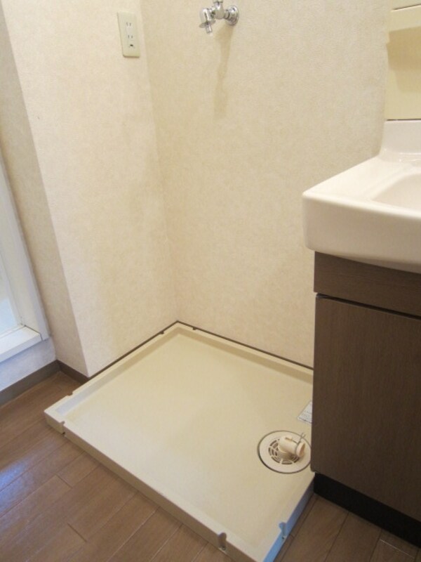 その他(★防水パン付きの洗濯機置場★)
