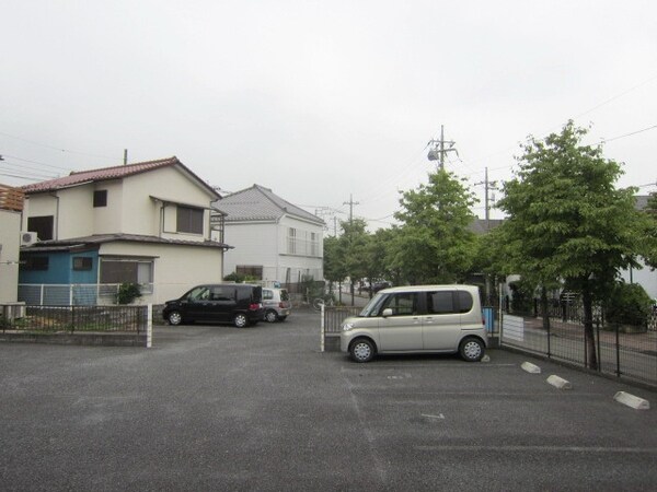 眺望(★お部屋の前に建物がないので日がしっかり入ってきますね★)