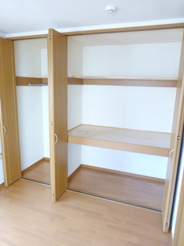 収納(たっぷり収納です)
