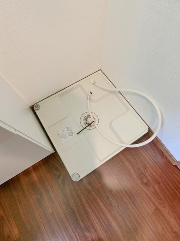 設備(☆室内洗濯機置場☆)