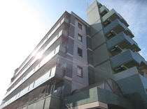 サンヴェール府中の外観写真