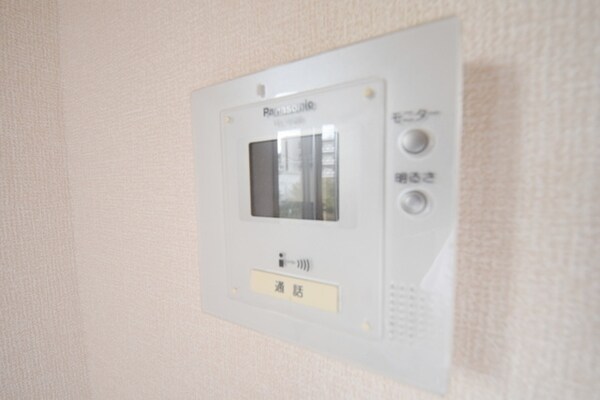 セキュリティ(お問い合わせはタウンハウジングまで)