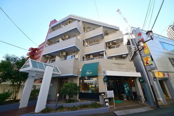 外観(★３沿線利用可★)