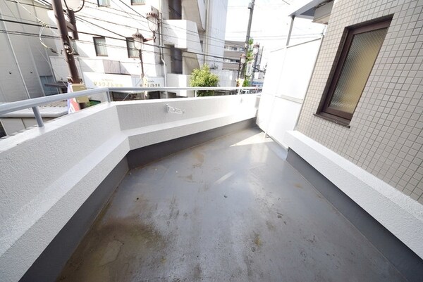 バルコニー(別部屋参考写真)