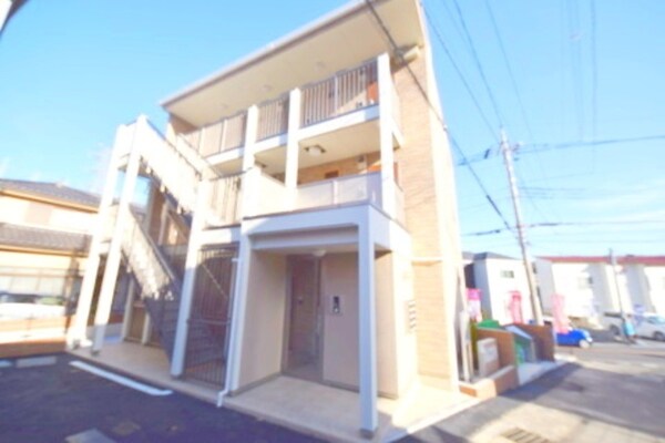 外観(★聖蹟桜ヶ丘から徒歩圏です★)