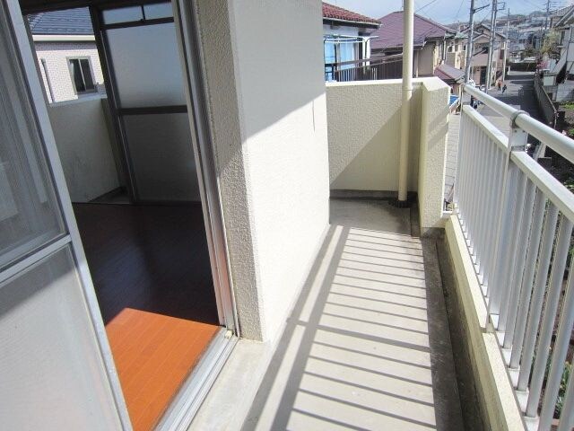 物件内観写真8　(★L字バルコニーです★)