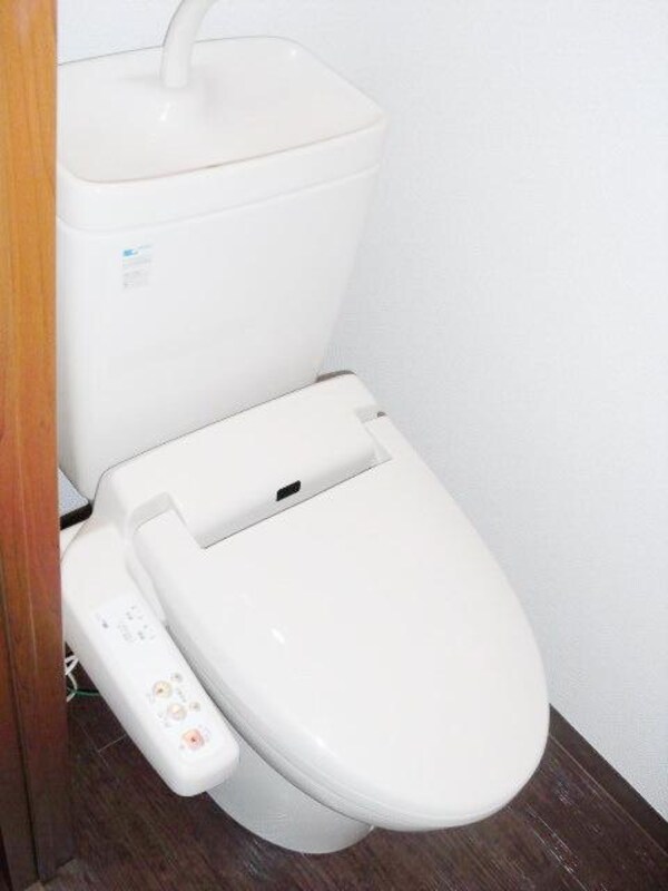 トイレ(※別部屋参考写真※)