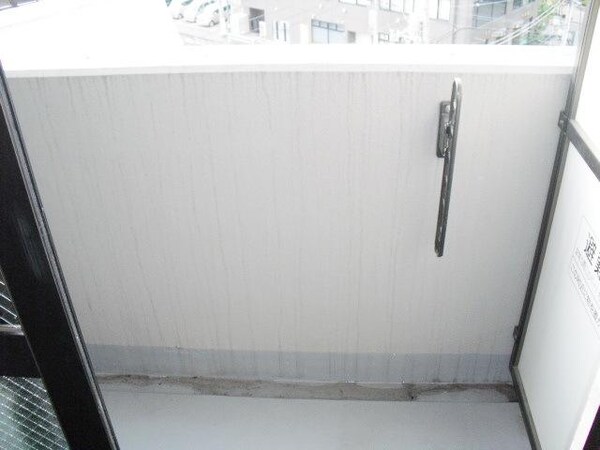 バルコニー(※別部屋参考写真※)