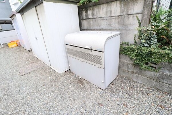 共有部分(★ゴミ置き場★)