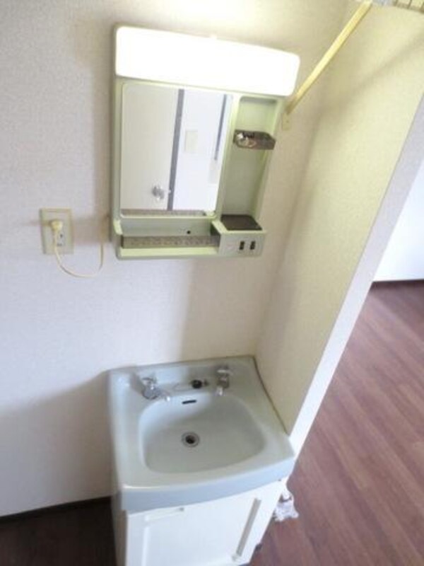 洗面(★独立洗面台です。★)