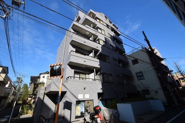 外観(タウンハウジングまで)