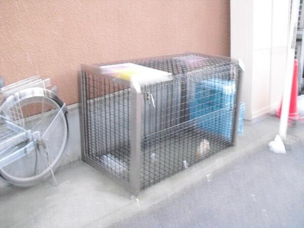その他(★敷地内ごみ置場★)