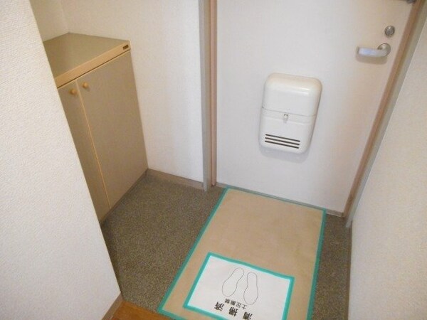 玄関(☆下駄箱☆)