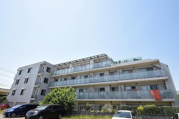 外観(★設備充実の分譲マンションの賃貸・日当たり良好です★)