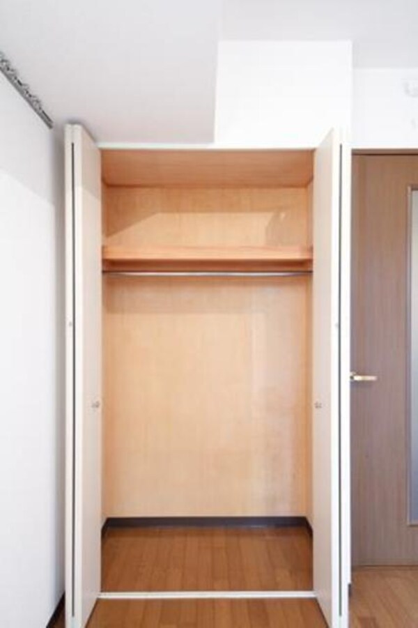 収納(※写真は同タイプ住戸です。)