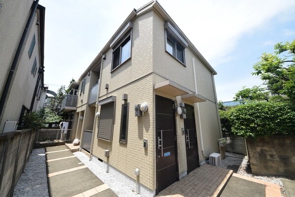 外観(★駅徒歩4分の駅近物件です★)