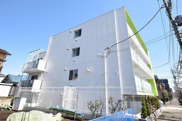 外観(★2016年3月完成のマンション★)