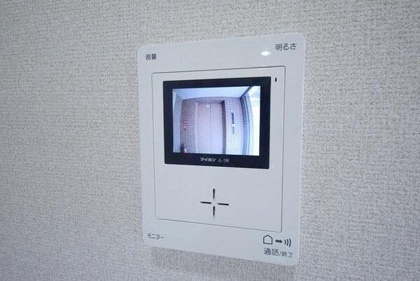 設備(★モニター付きで来客時はこれで安心★)