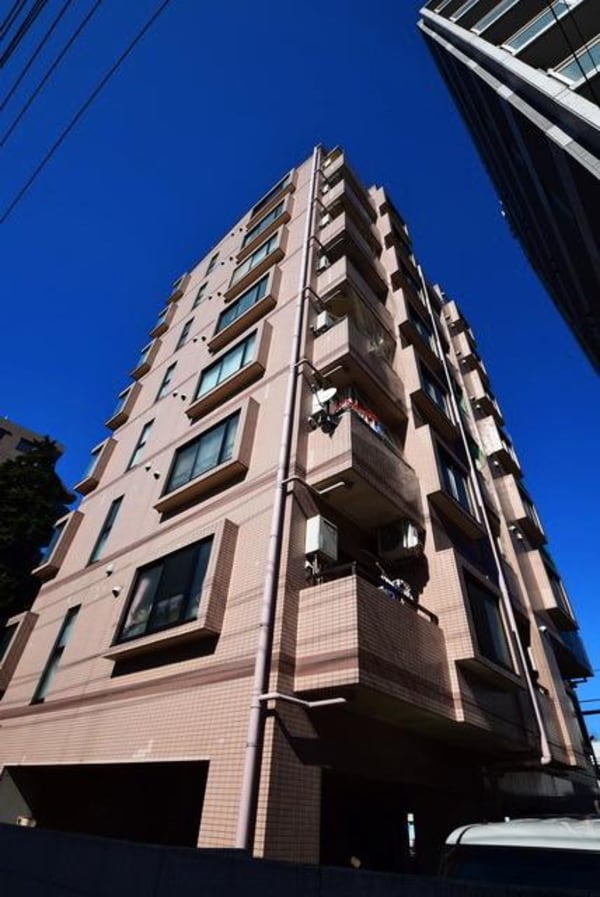 外観(お問い合わせはタウンハウジング府中店)