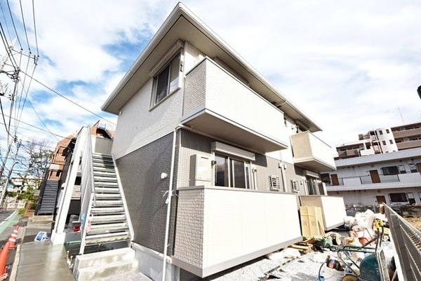 外観(★全部屋角部屋★)