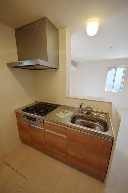 物件内観写真5　(★開放感のあるカウンターキッチン★)