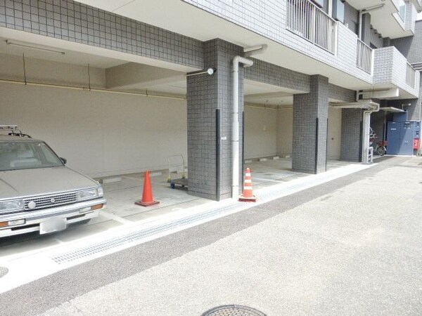 駐車場(★お問い合わせはタウンハウジングまで★)