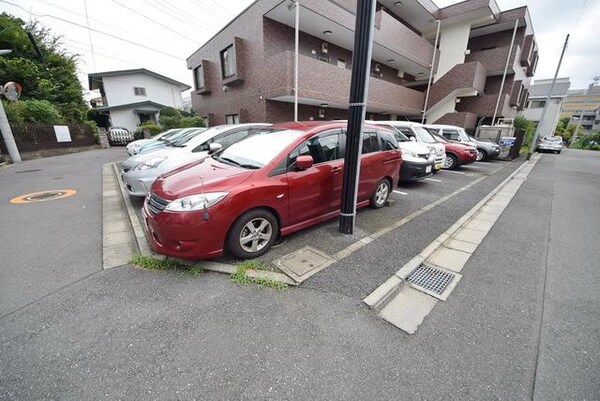 駐車場(★敷地内駐車場★)