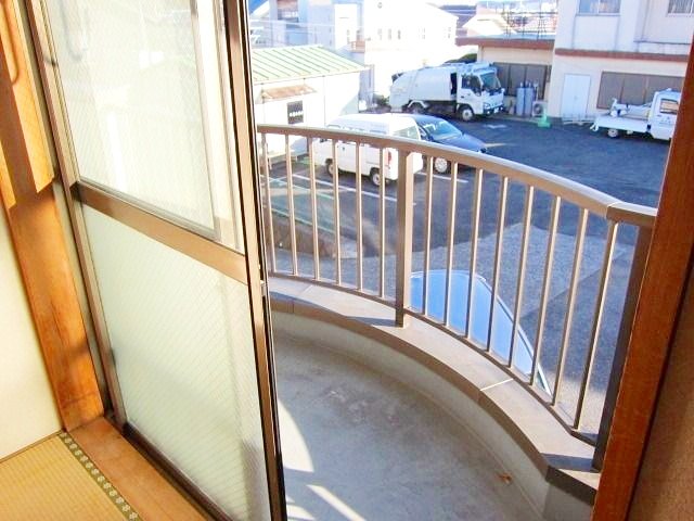 内観写真