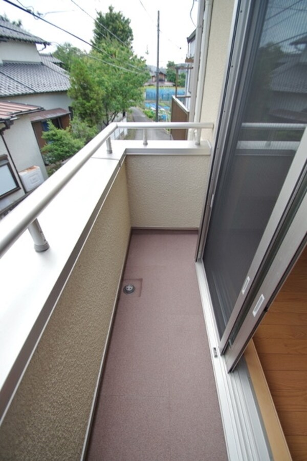 バルコニー(★日当たりの良いバルコニー★)