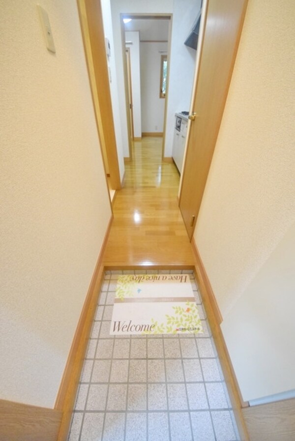 玄関(★お問い合わせはタウンハウジングまで★)