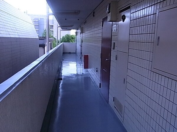 エントランス(★玄関通路★)