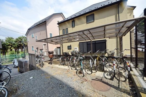 共有部分(★駐輪場です★)