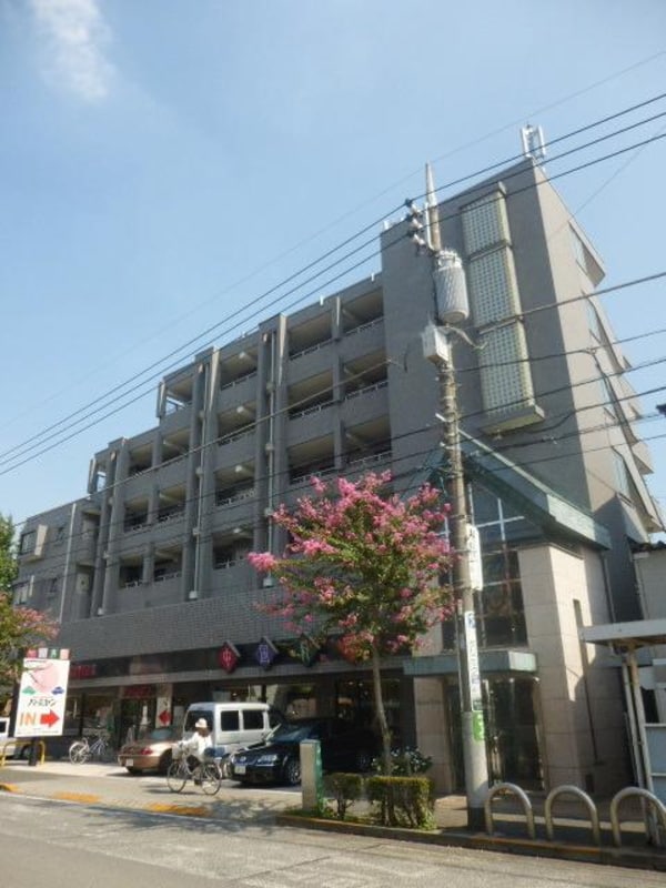 外観(★つつじヶ丘駅徒歩3分のオートロックマンション★)