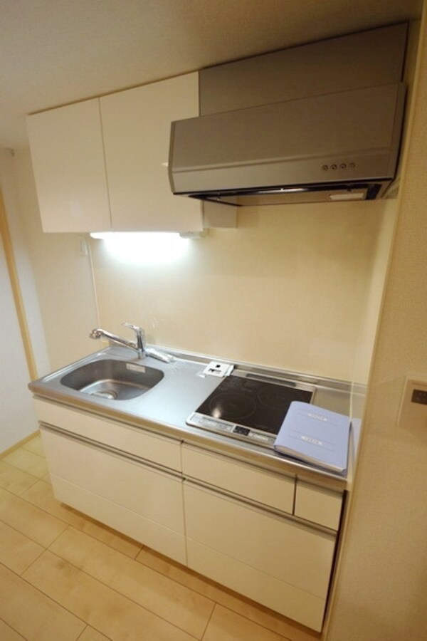 キッチン(★お部屋探しは株式会社タウンハウジング東京まで★)