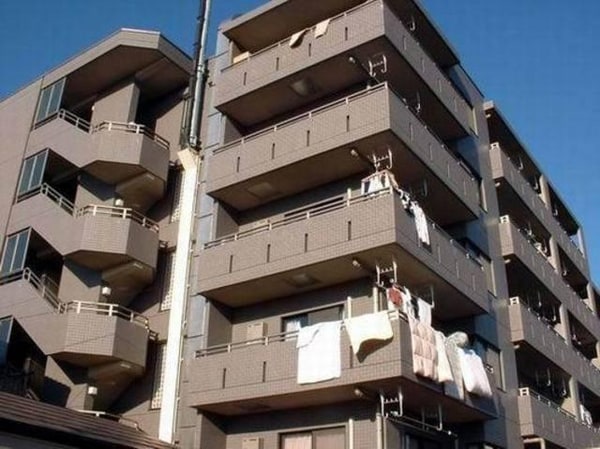 外観(★鉄筋コンクリート造のマンションです★)