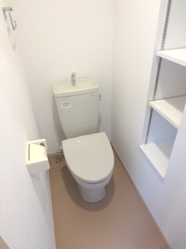 トイレ(★綺麗なトイレです★)