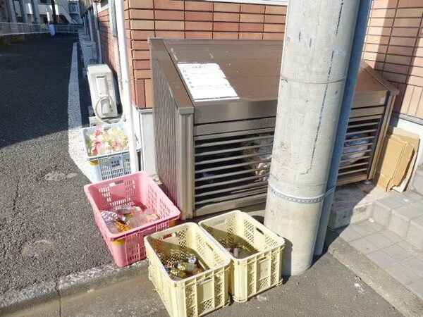 共有部分(★ごみ置き場★)