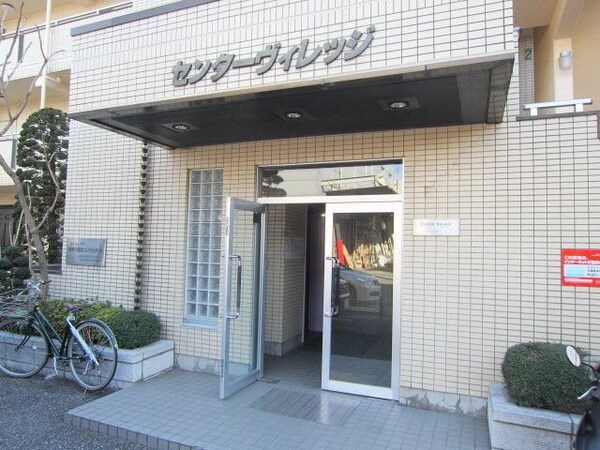 エントランス(★入り口です★)