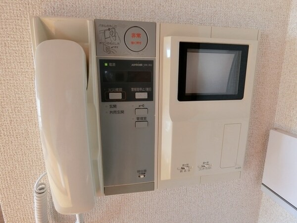 セキュリティ(※同お建物の別のお部屋のイメージです。)