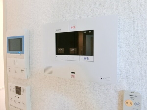 設備(☆SECOM完備☆)