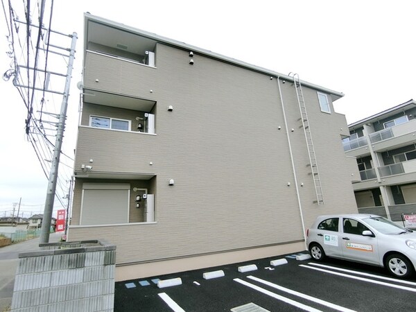 外観(☆豊田駅徒歩13分☆新築☆)