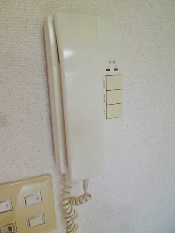 設備(★オートロックインターホン★)