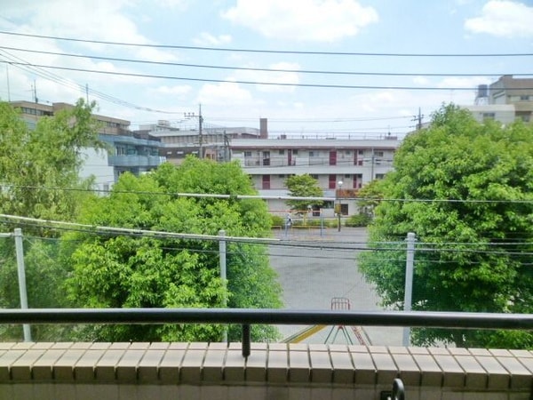 眺望(★バルコニーからの景色★)